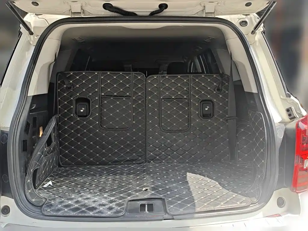 GAC Motor Trumpchi GS8 — миниатюра 10