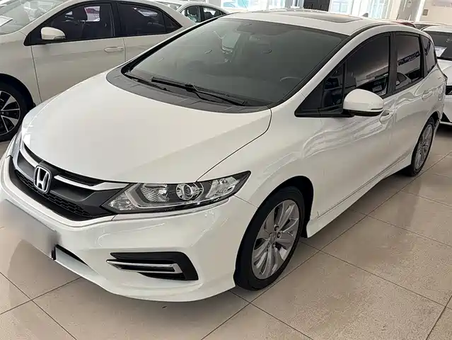 HONDA JADE 2018