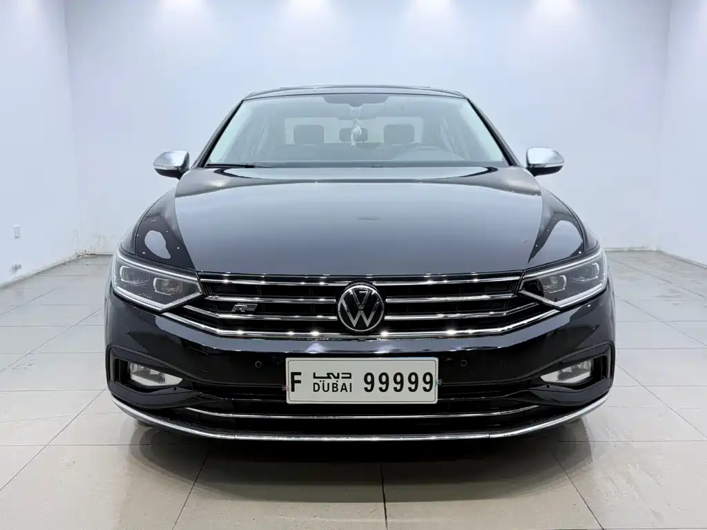 Volkswagen Magotan — миниатюра 2