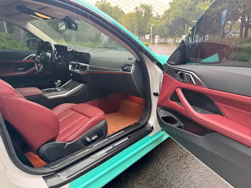 BMW 4 Series 4 2022 425i Gran Coupe M Sport