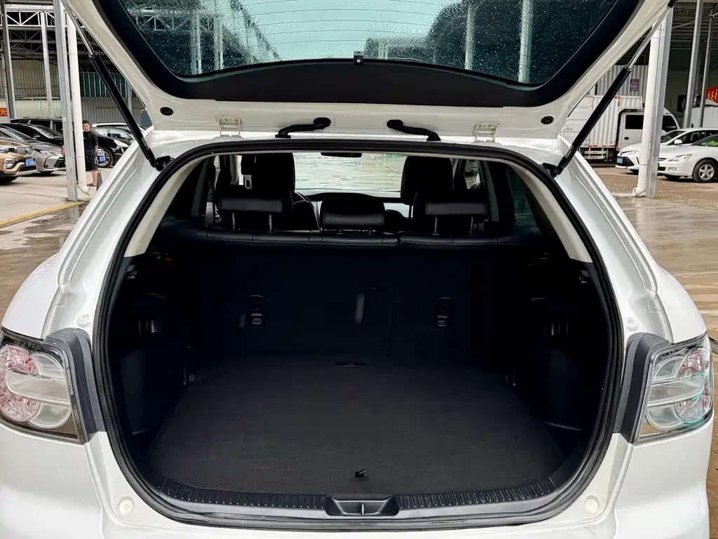 Mazda CX-7 — миниатюра 19