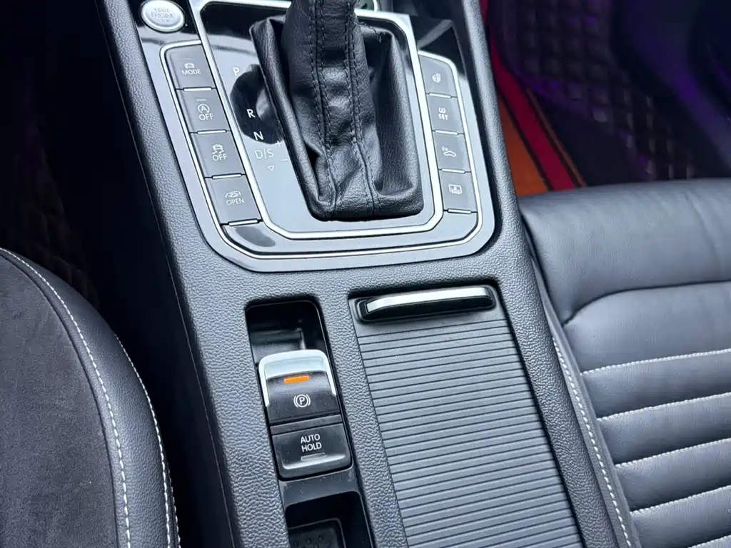 Volkswagen Magotan — миниатюра 13