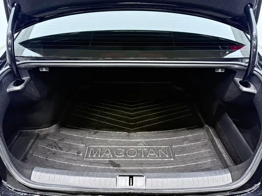 Volkswagen Magotan — миниатюра 14