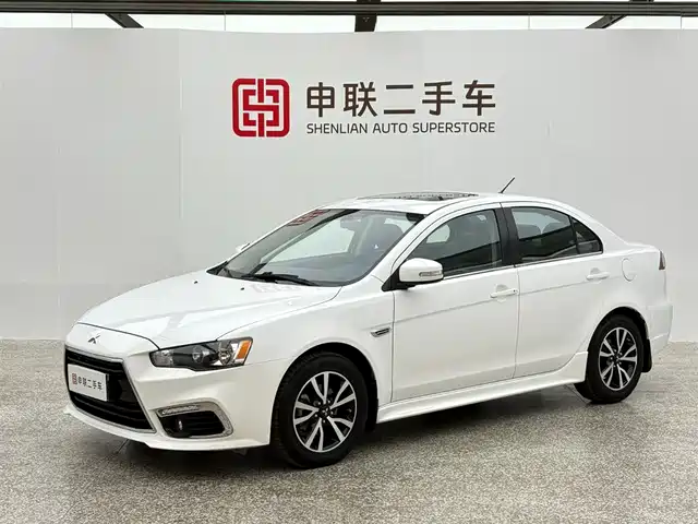 MITSUBISHI WING GOD 2018