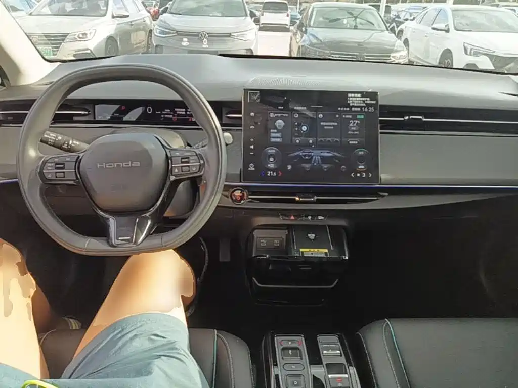 Honda e:NP2 — миниатюра 10