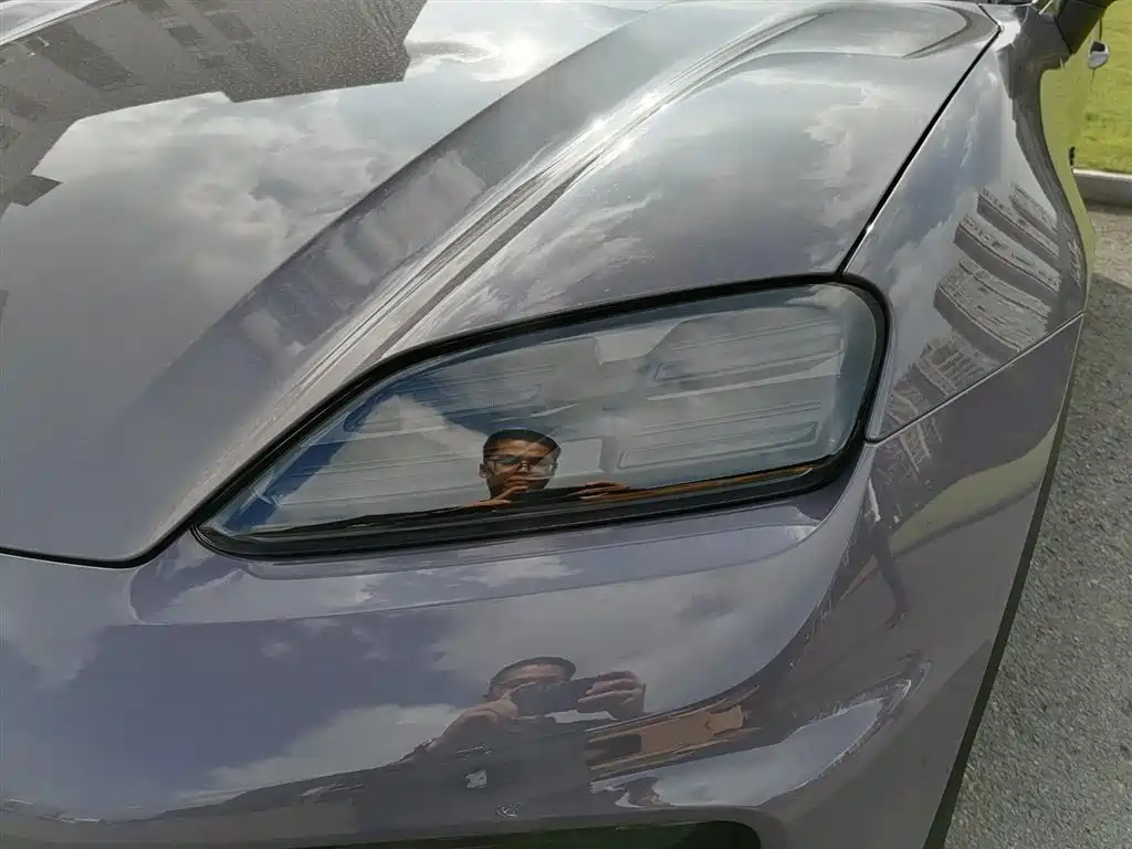 PORSCHE MACAN NEW ENERGY