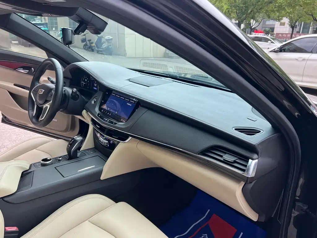 Cadillac CT6 — миниатюра 18