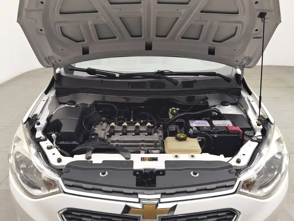 Chevrolet Sail — миниатюра 6
