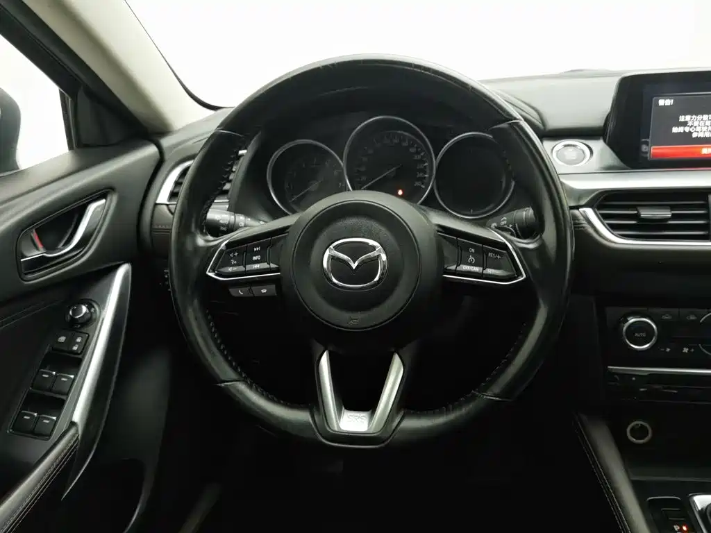 Mazda Atenza — миниатюра 11
