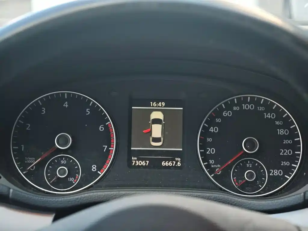 Volkswagen Passat — миниатюра 9