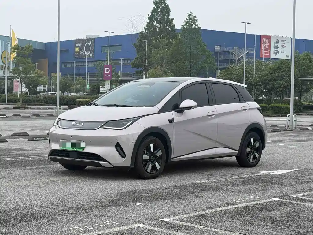 Byd Dolphin 2025