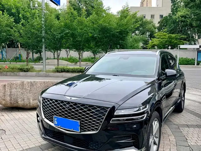 Genesis GV80 — фото 1