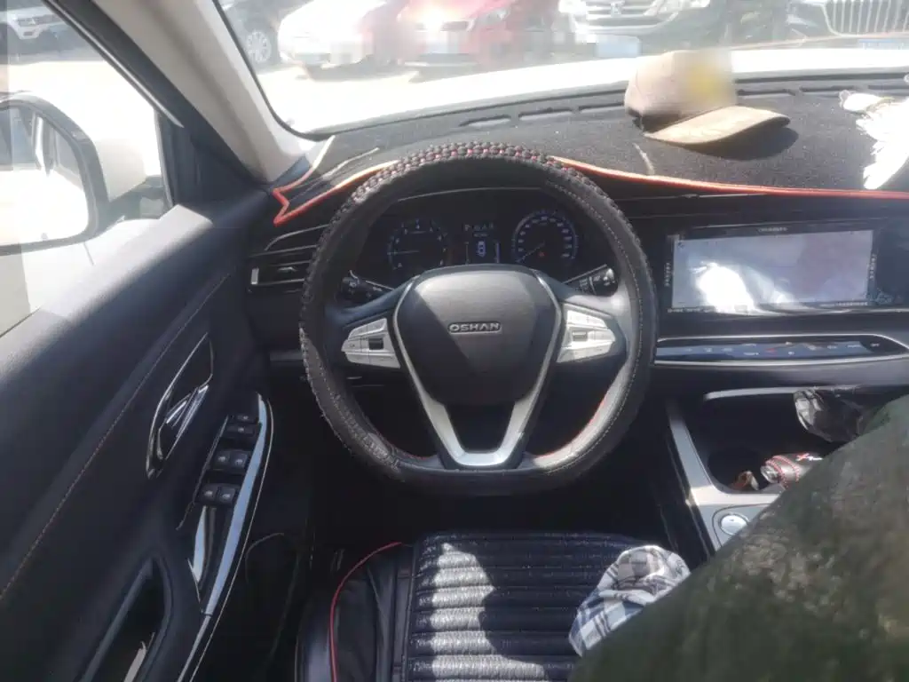 Oshan Oushang X7 — миниатюра 6