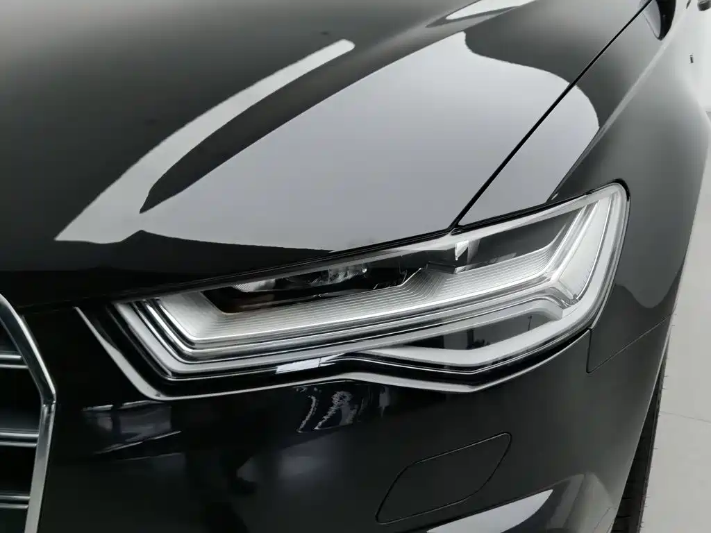 Audi A6L — миниатюра 7