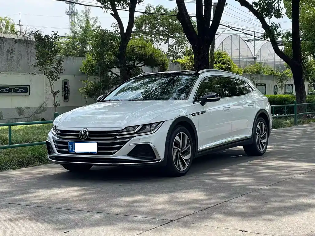 Volkswagen CC 2021 Shooting Brake 380TSI Hunt Heart Edition