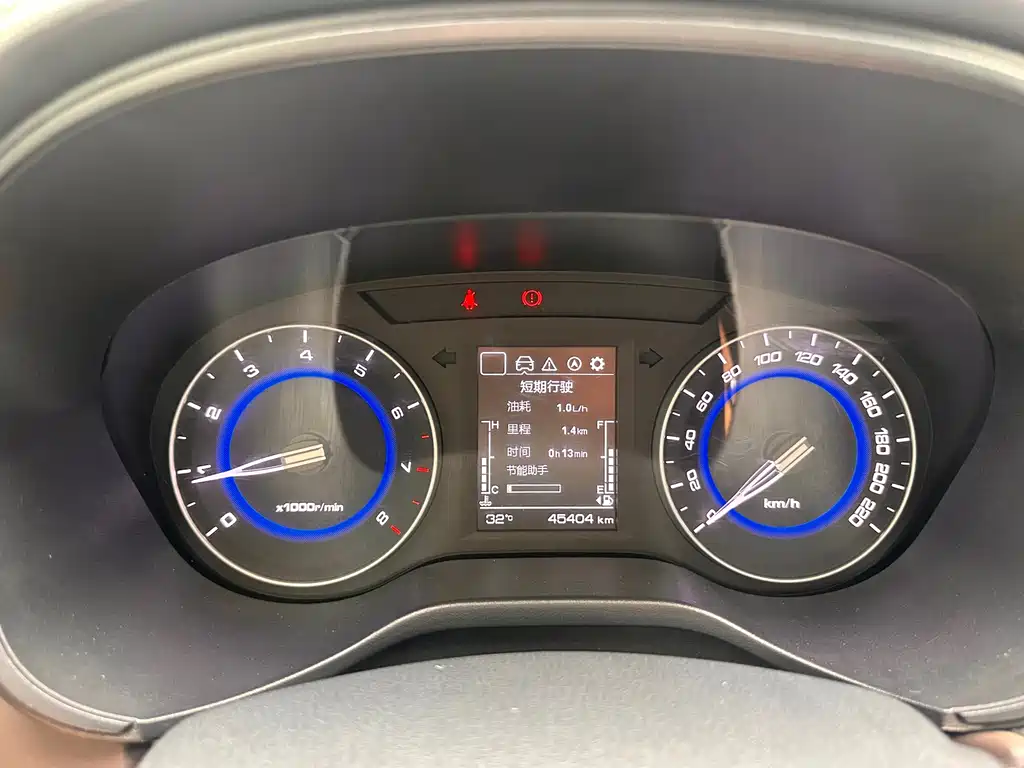 Changan Eado DT — миниатюра 13