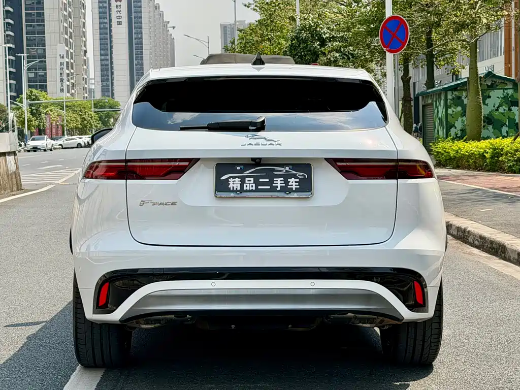 Jaguar F-Pace 2021 250PS R-Dynamic S