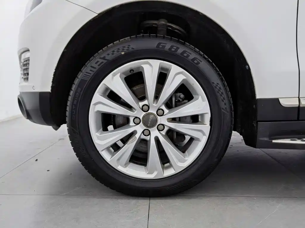 Haval H8 — миниатюра 17