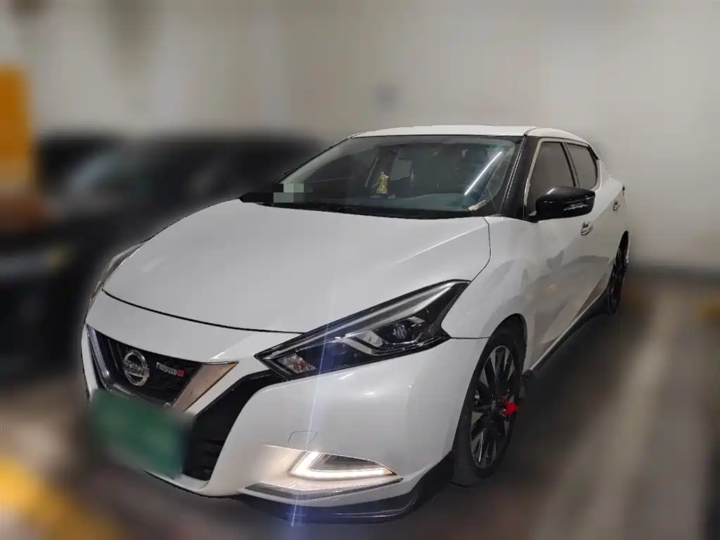 Nissan Bluebird 2016