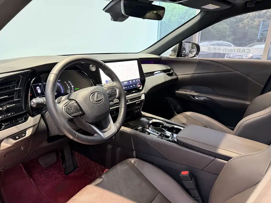 Lexus RX 2023 350h