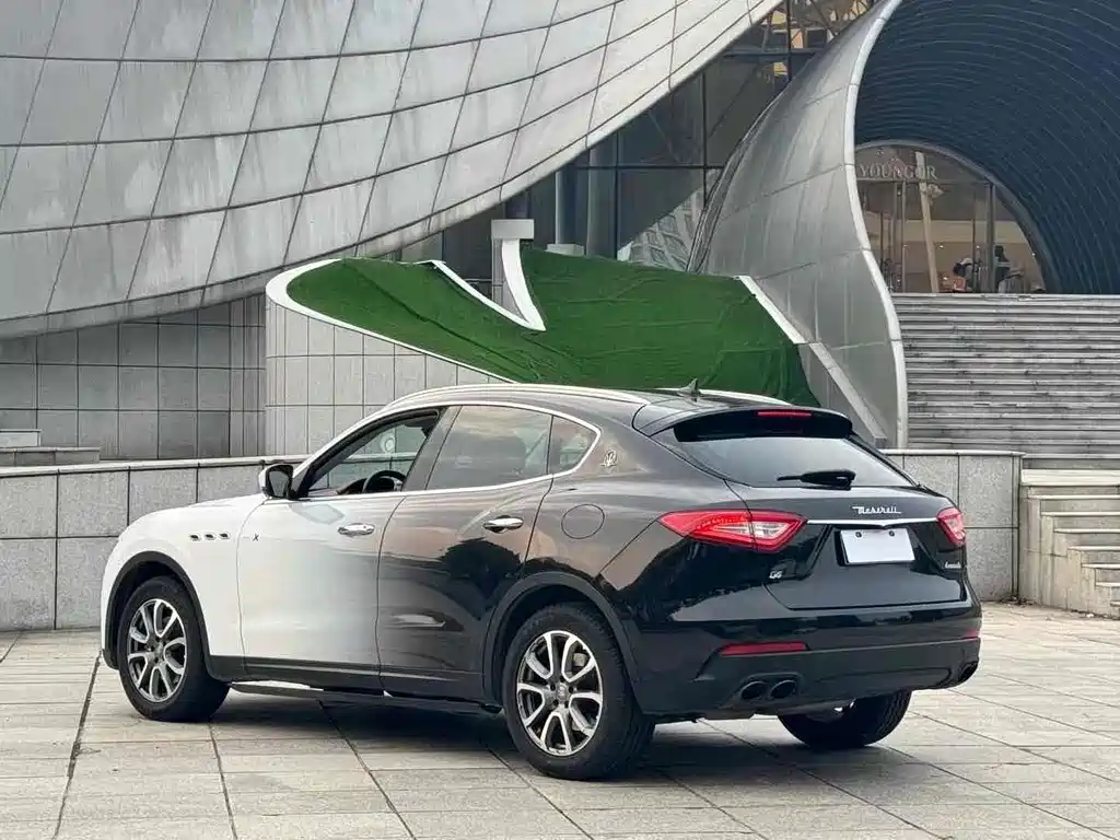 Maserati Levante 2016 3.0T