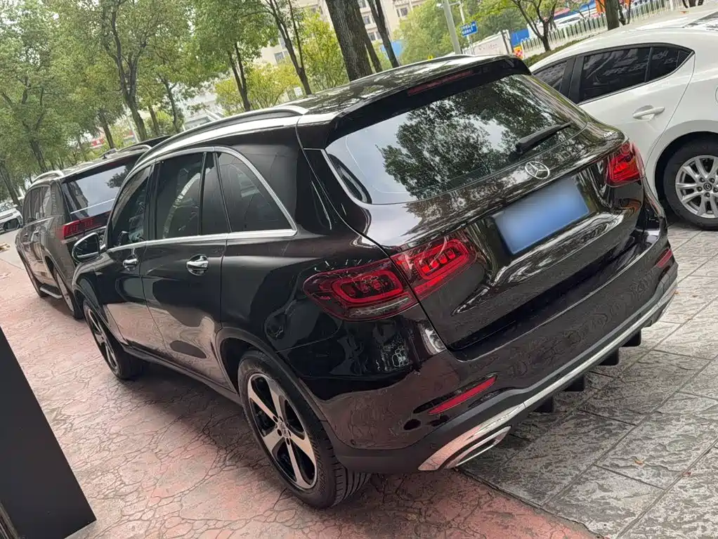 Mercedes-Benz GLC — миниатюра 7