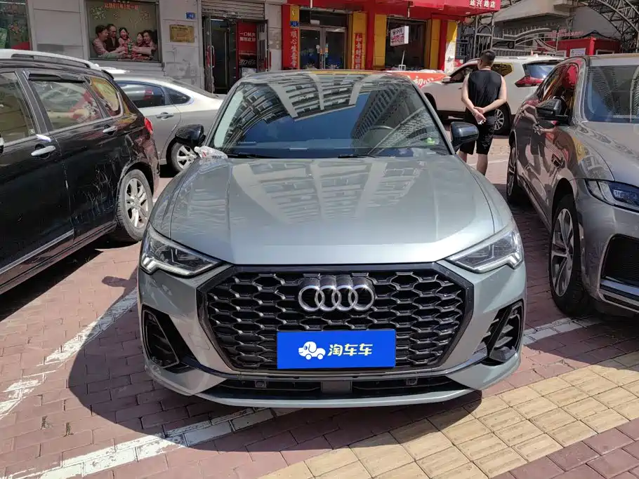 Audi Q3 Sportback — миниатюра 2