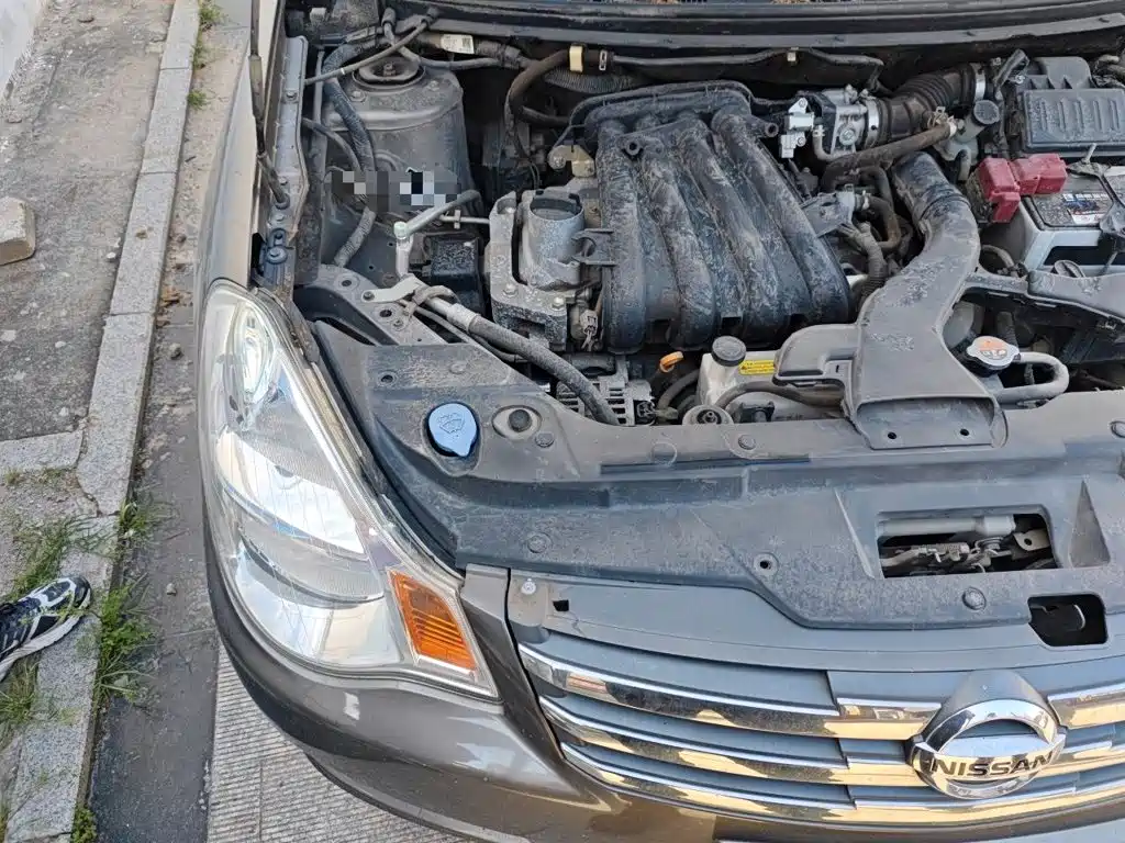 Nissan Sylphy — миниатюра 20