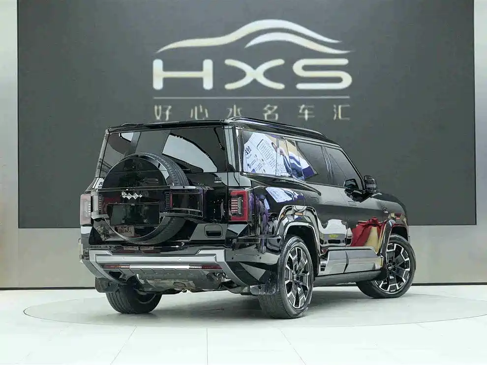 FANG CHENG BAO LEOPARD 8