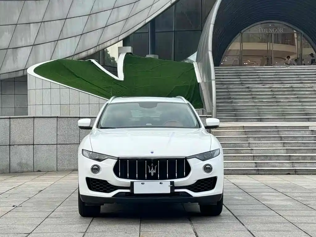 Maserati Levante 2016 3.0T