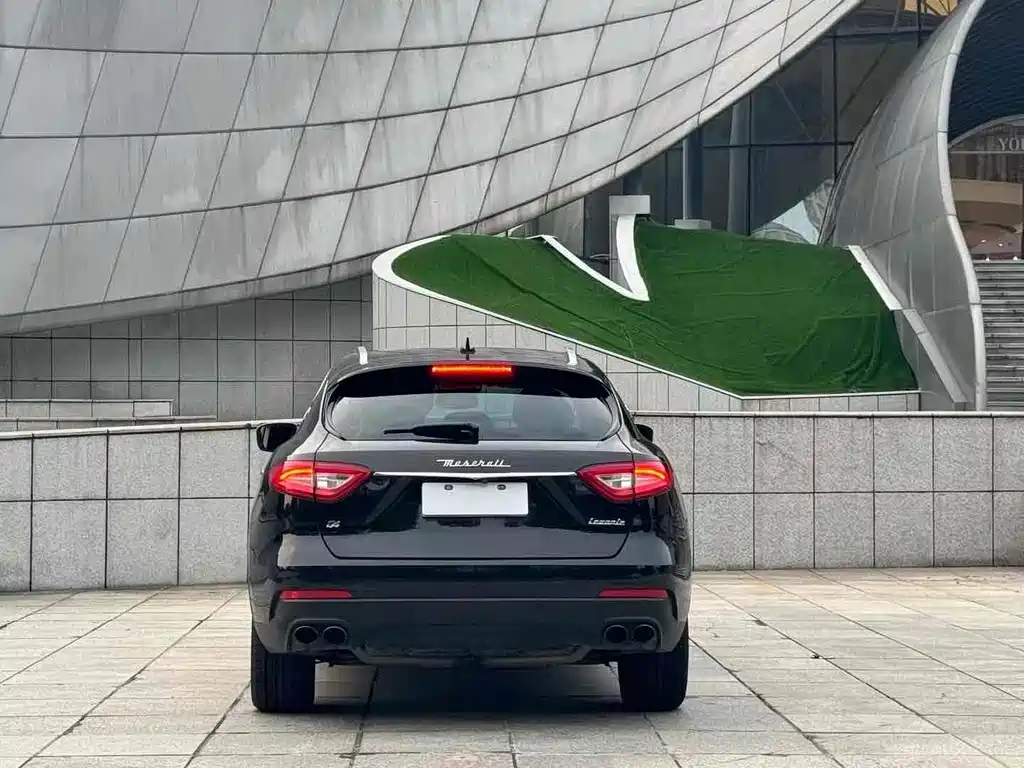 Maserati Levante 2016 3.0T