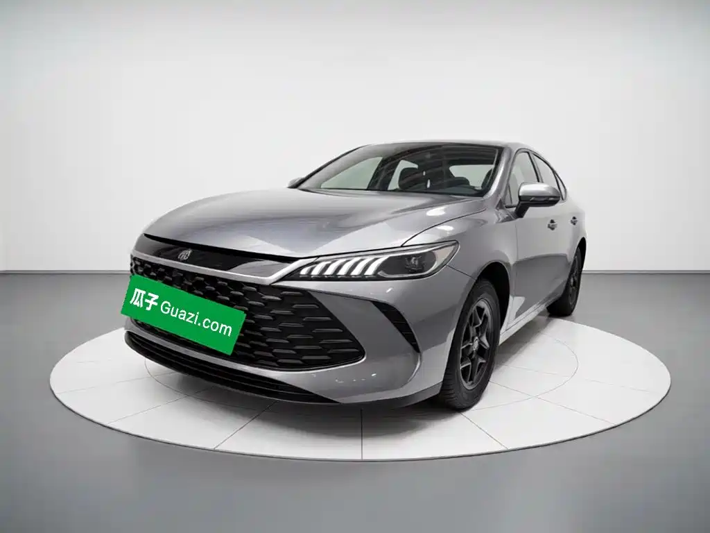 BYD Qin PLUS