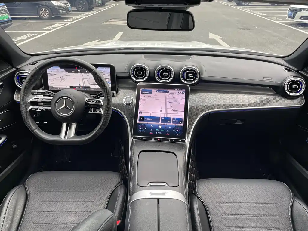 Mercedes-Benz C-Class — миниатюра 10