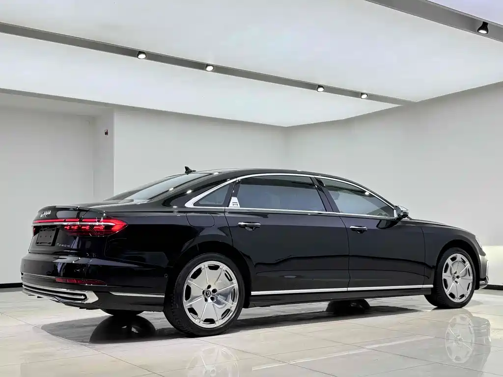 Audi A8 2019 Plus A8L 50 TFSI quattro Comfort