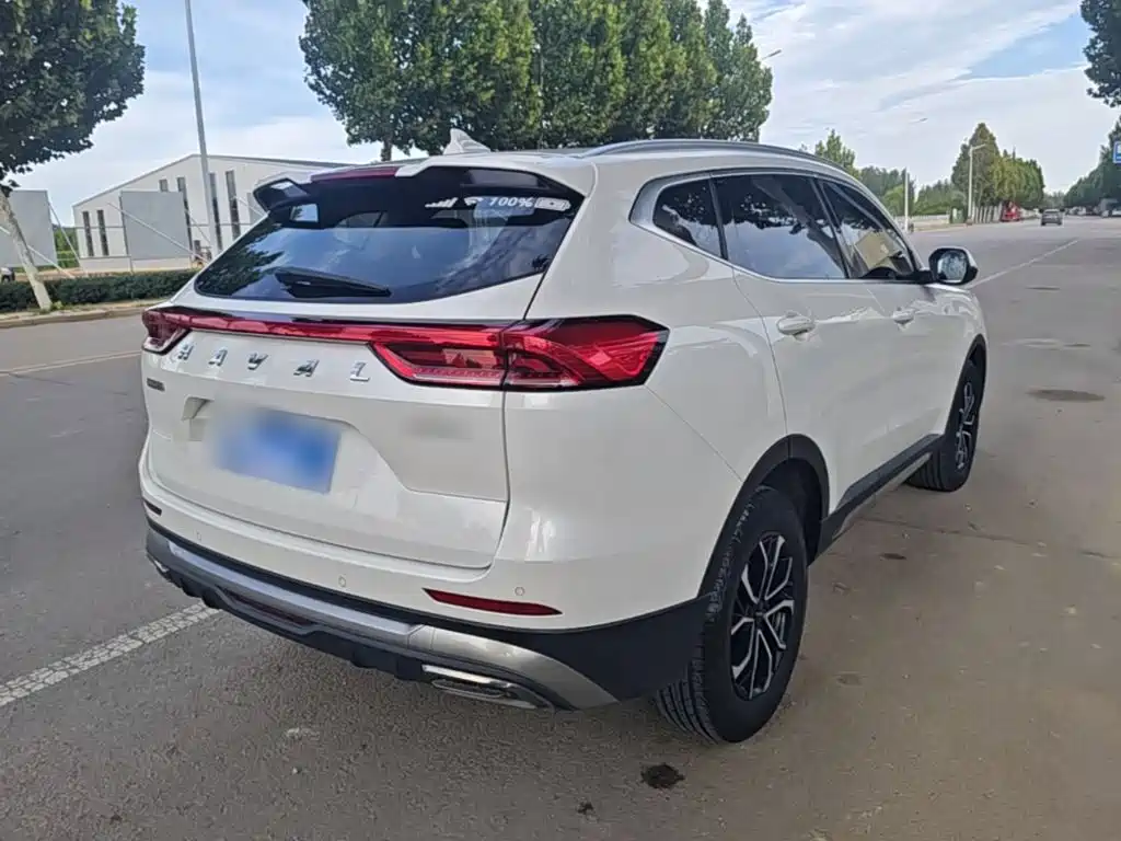 Haval H6 — миниатюра 7
