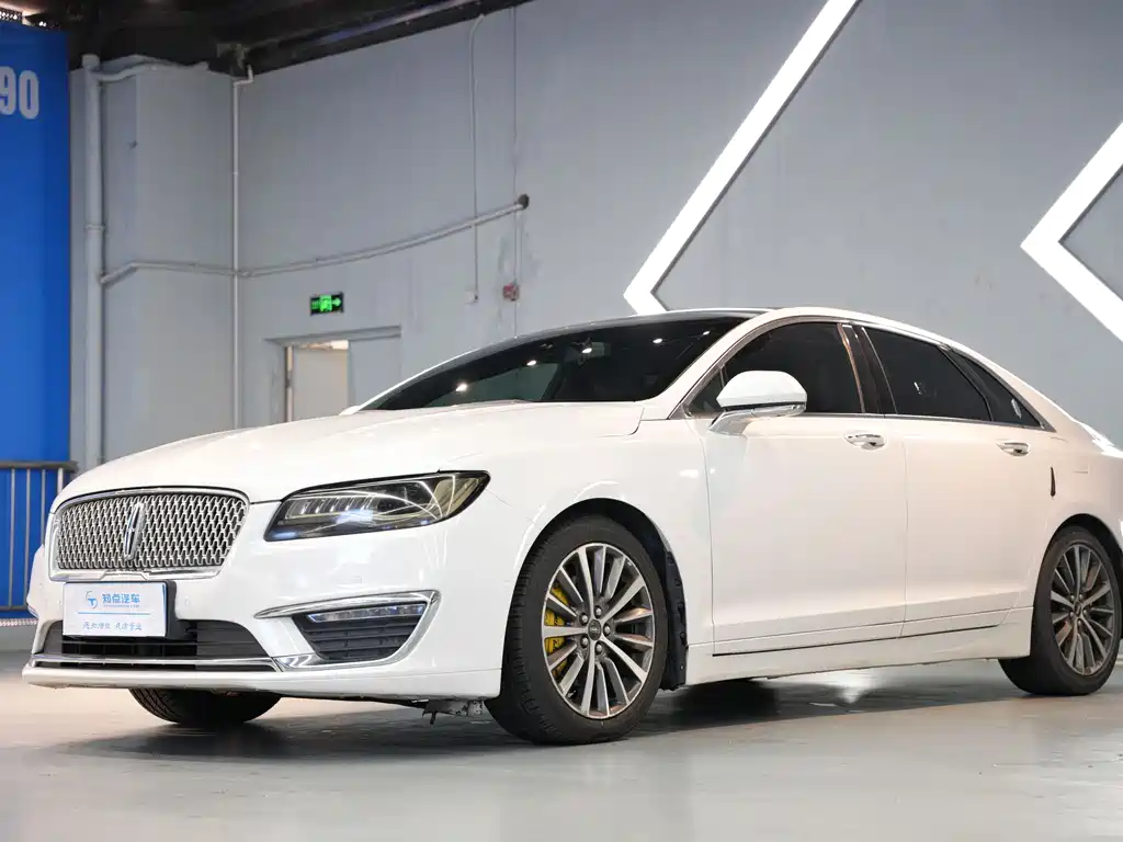 Lincoln MKZ 2016