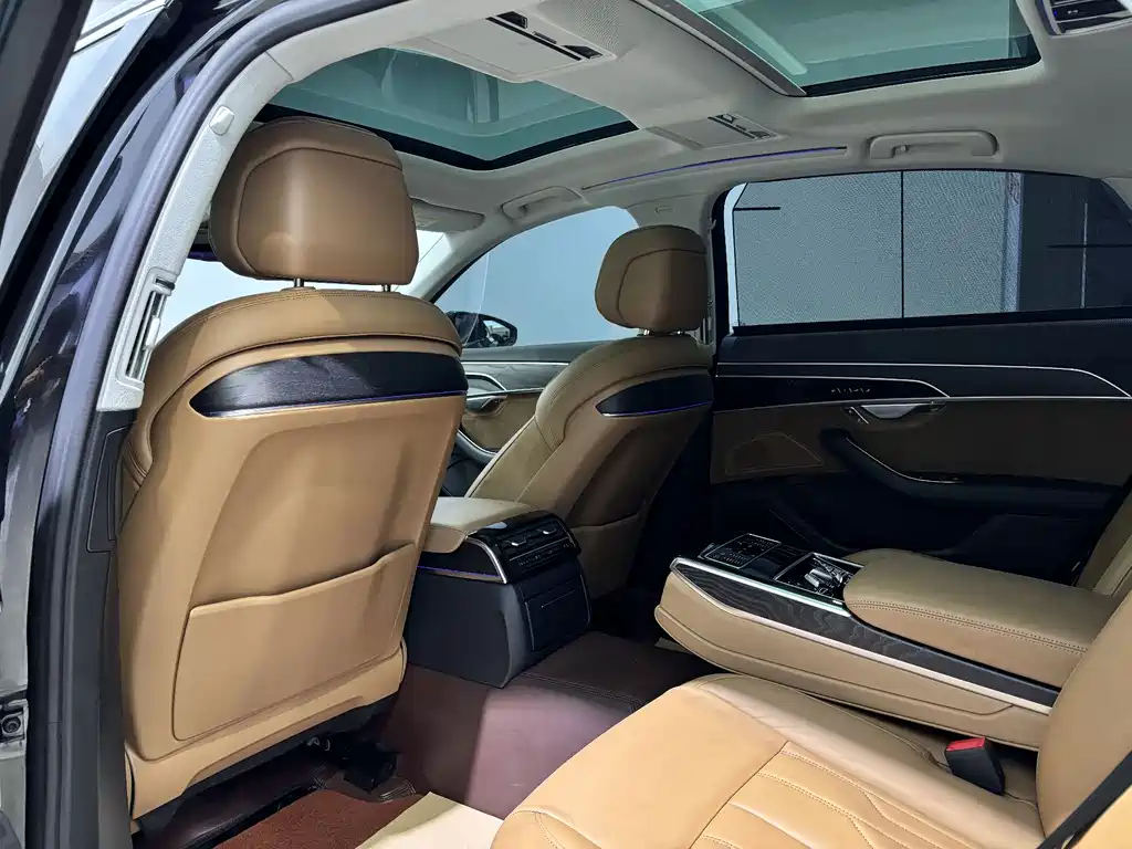 Audi A8 2019 Plus A8L 50 TFSI quattro Comfort