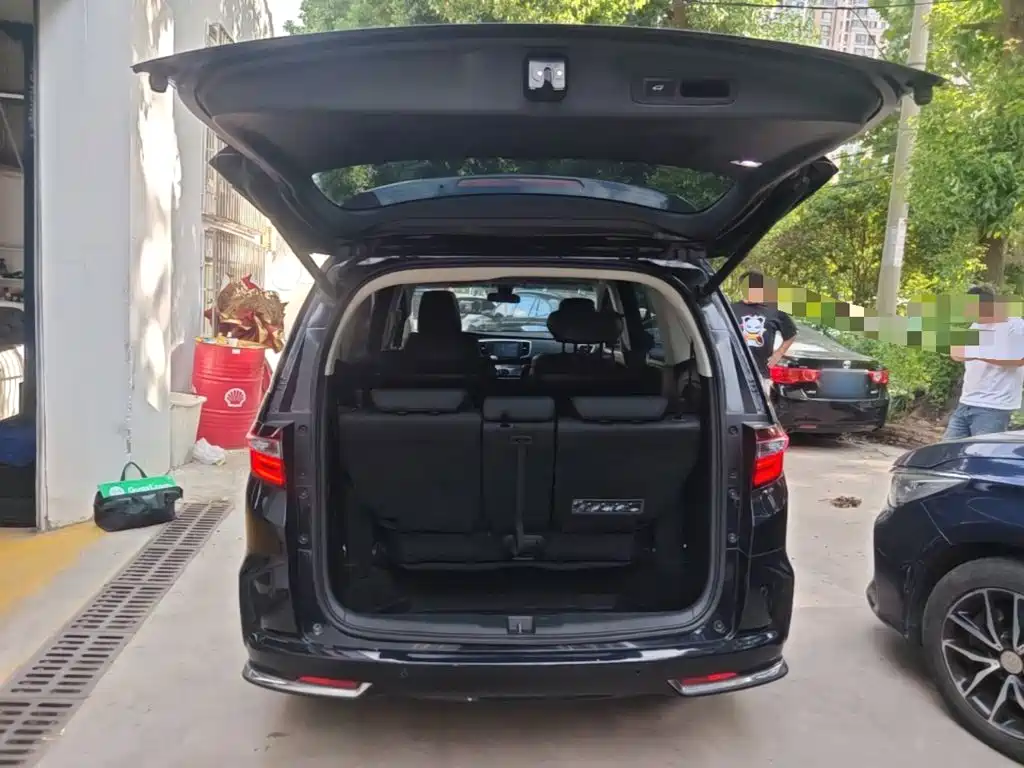 Honda Odyssey — миниатюра 19
