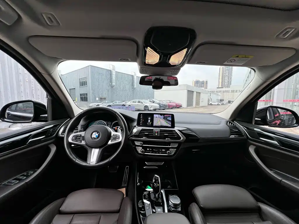 BMW X3 — миниатюра 6