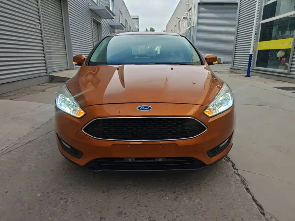 Ford Focus — миниатюра 3