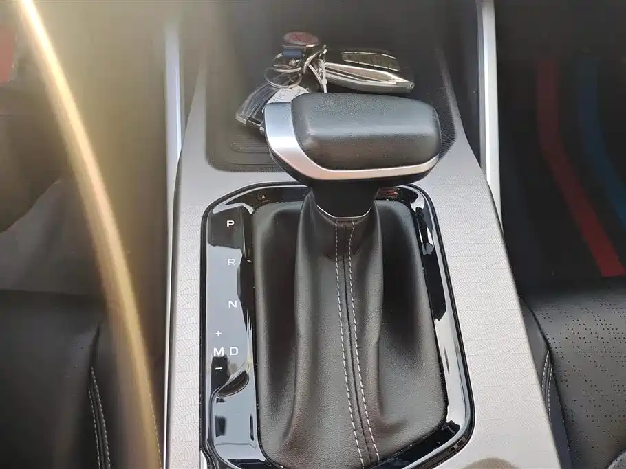 GEELY AUTOMOBILE EMGRAND