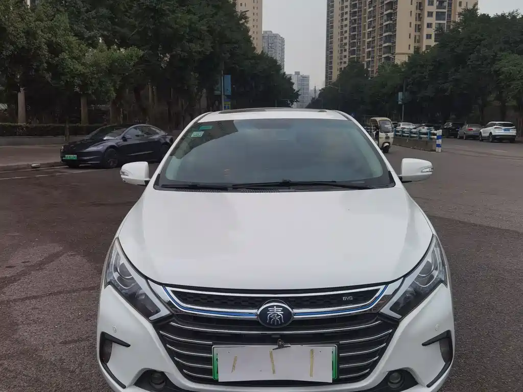 BYD QINXIN ENERGY