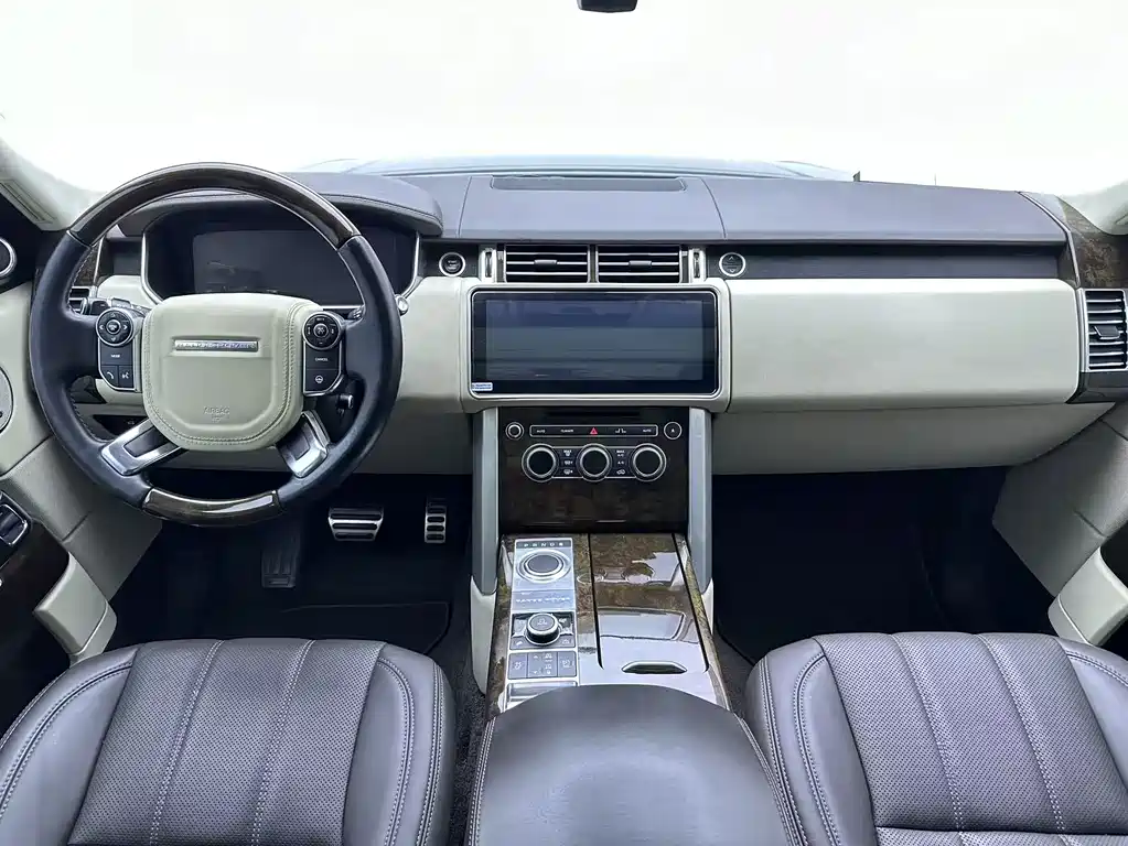 Land Rover Range Rover 2013 5.0 SC V8 AB