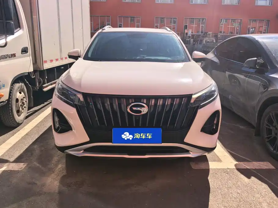GAC Motor Trumpchi GS4 — миниатюра 2