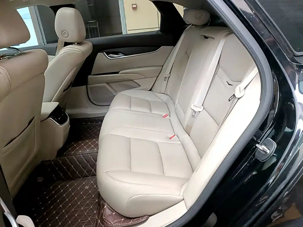 Cadillac XTS — миниатюра 17