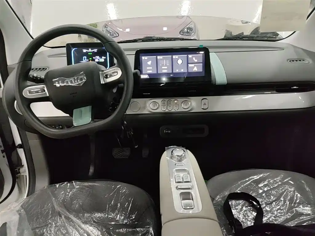 Changan Lumin 2025 205km