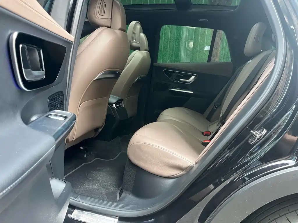 Mercedes-Benz EQE SUV 2023 350 4MATIC