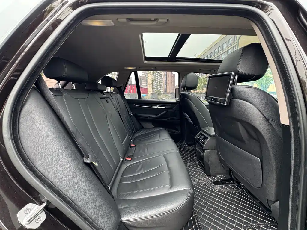 BMW X5 2014 xDrive35i Elegant