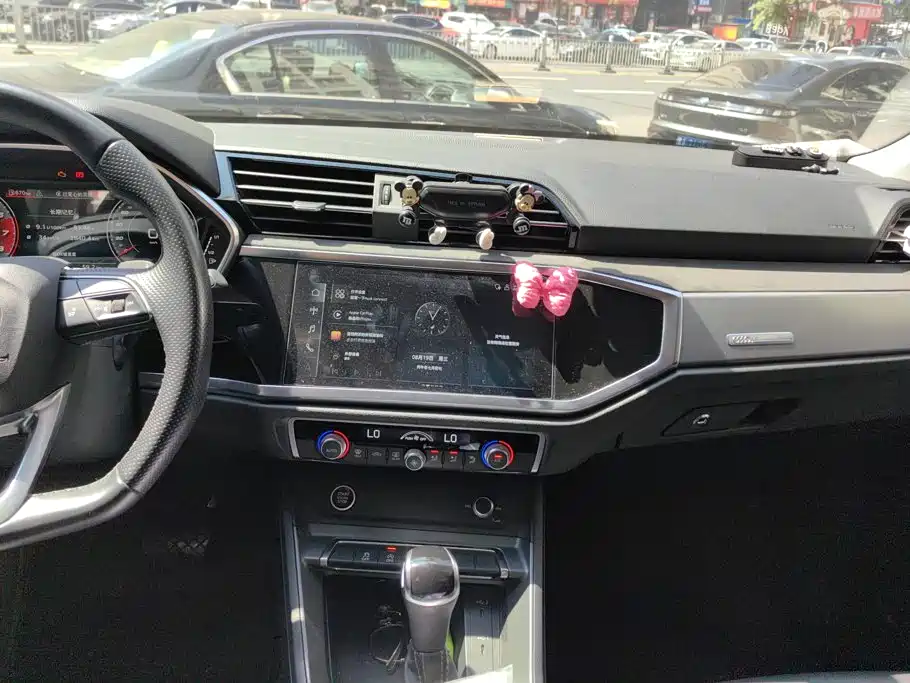 Audi Q3 Sportback — миниатюра 12