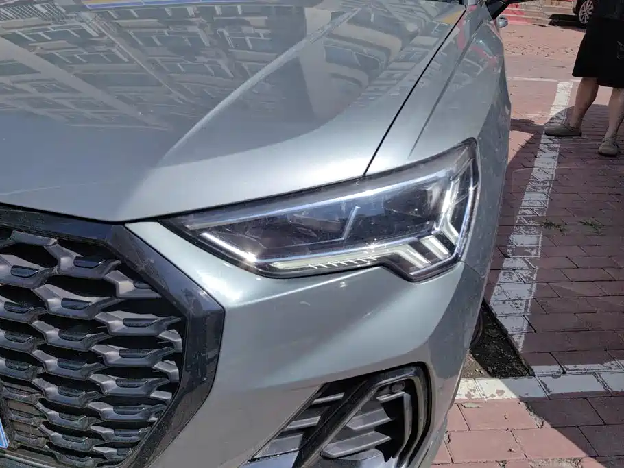 Audi Q3 Sportback — миниатюра 5